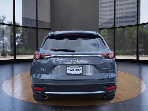 2023 Mazda CX-9 Carbon Edition