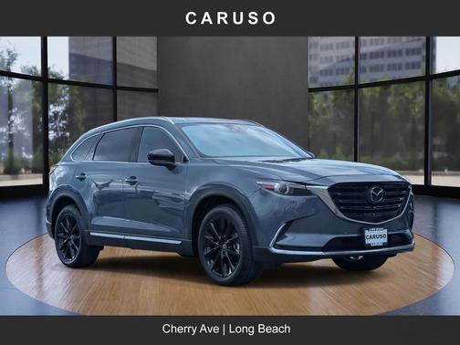 2023 Mazda CX-9 Carbon Edition