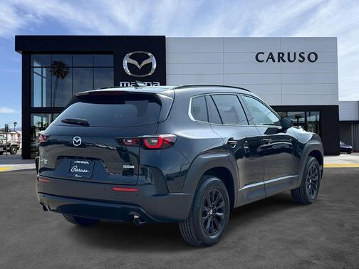 Jet Black 2026 Mazda CX-50 Hybrid Premium