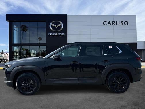 Jet Black 2026 Mazda CX-50 Hybrid Premium