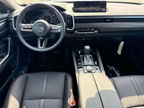 Jet Black 2026 Mazda CX-50 Hybrid Premium