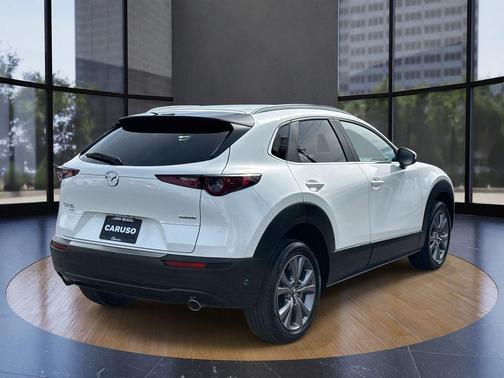 2025 Mazda CX-30 2.5 S Preferred Package