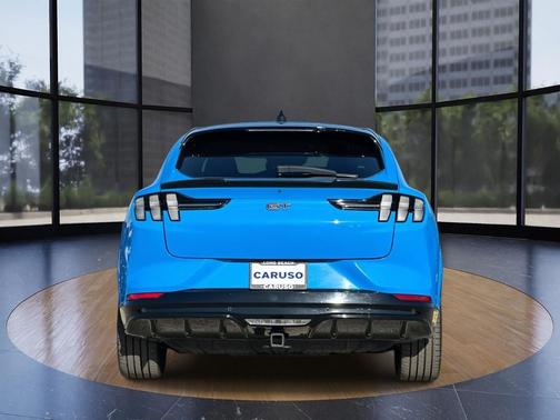 2021 Ford Mustang Mach-E GT