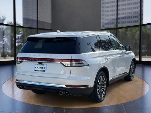 2024 Lincoln Aviator Reserve