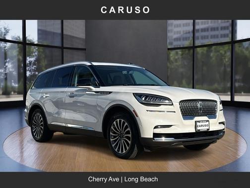 2024 Lincoln Aviator Reserve