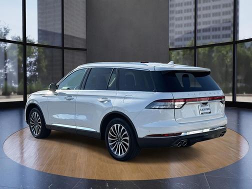 2024 Lincoln Aviator Reserve