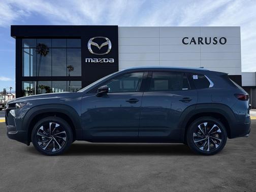 Polymetal Gray Metallic 2026 Mazda CX-50 Hybrid Premium Plus