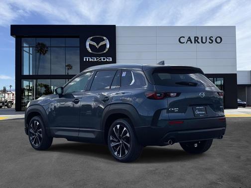 Polymetal Gray Metallic 2026 Mazda CX-50 Hybrid Premium Plus
