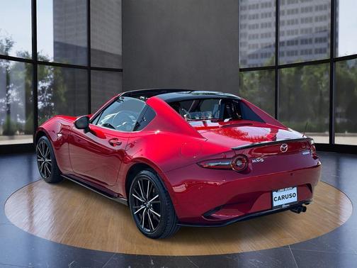 2024 Mazda MX-5 Miata RF Grand Touring