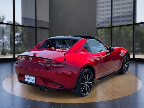 2024 Mazda MX-5 Miata RF Grand Touring