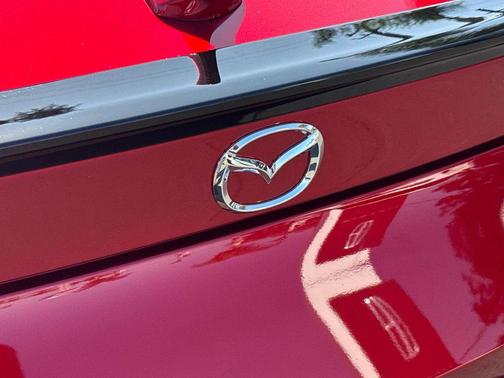 2024 Mazda MX-5 Miata RF Grand Touring