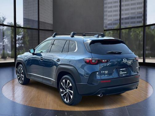 2025 Mazda CX-50 Hybrid Premium Plus Package