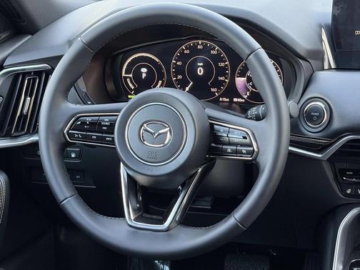 Artisan Red Premium 2026 Mazda CX-90 PHEV Premium Plus