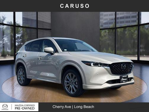 2025 Mazda CX-5 2.5 S Premium Plus Package