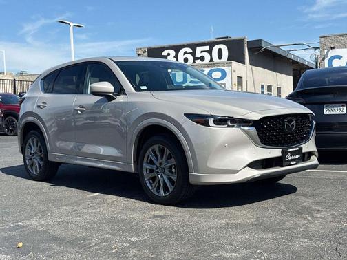 2025 Mazda CX-5 2.5 S Premium Plus Package