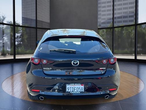 2025 Mazda Mazda3 2.5 S Select Sport