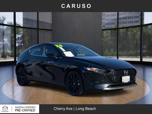 2025 Mazda Mazda3 2.5 S Select Sport