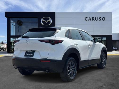 Snowflake White Pearl Mica 2026 Mazda CX-30 2.5 S