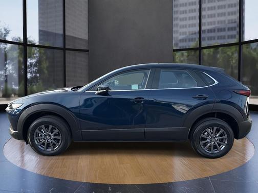 2025 Mazda CX-30 2.5 S