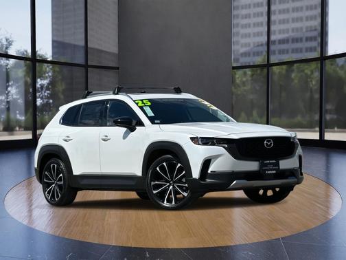 2025 Mazda CX-50 2.5 Turbo Premium Package