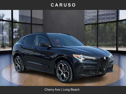 2023 Alfa Romeo Stelvio Veloce AWD