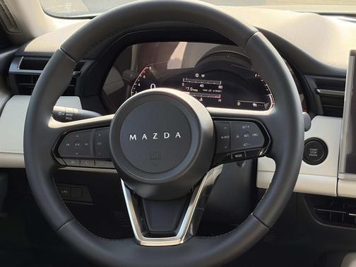 Rhodium White Metallic 2026 Mazda CX-5 2.5 S Preferred Package