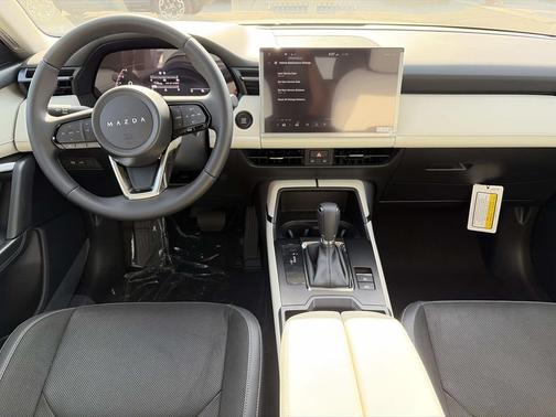 Rhodium White Metallic 2026 Mazda CX-5 2.5 S Preferred Package