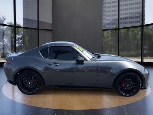 2021 Mazda MX-5 Miata RF Club