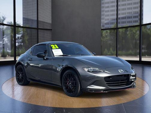 2021 Mazda MX-5 Miata RF Club
