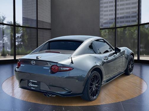 2021 Mazda MX-5 Miata RF Club