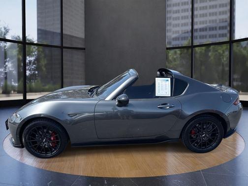 2021 Mazda MX-5 Miata RF Club
