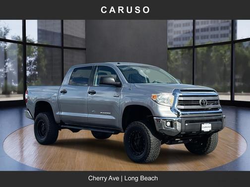 2015 Toyota Tundra SR5