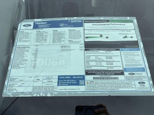 2026 Ford Transit-250 Base