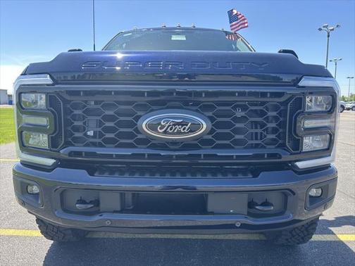 2025 Ford F-350 Lariat