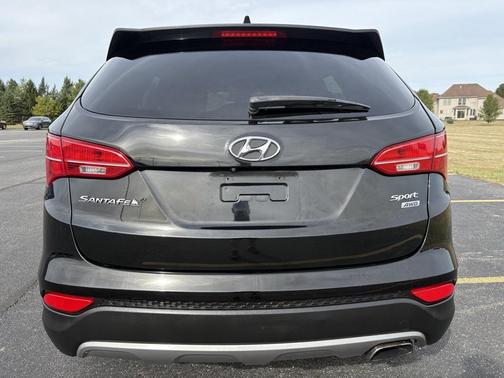 2014 Hyundai Santa Fe Sport 2.4L