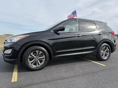 2014 Hyundai Santa Fe Sport 2.4L