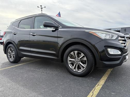 2014 Hyundai Santa Fe Sport 2.4L