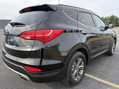 2014 Hyundai Santa Fe Sport 2.4L
