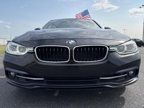 2017 BMW 330 330i