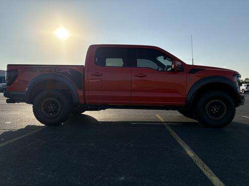 2023 Ford F-150 Raptor