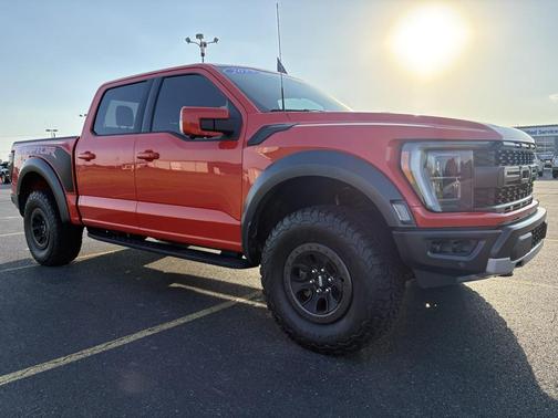 2023 Ford F-150 Raptor