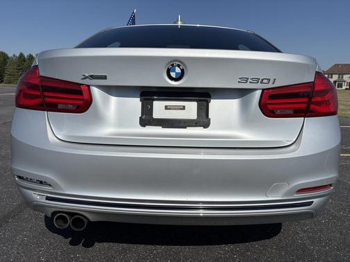 2017 BMW 330 xDrive
