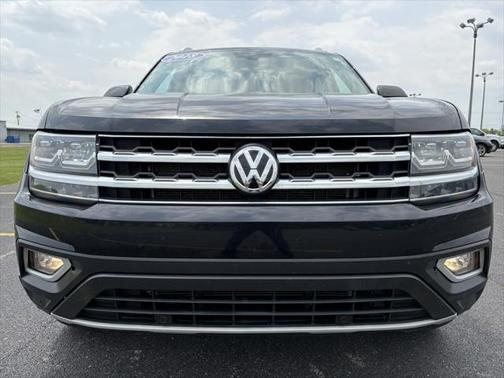 2018 Volkswagen Atlas 3.6L SEL