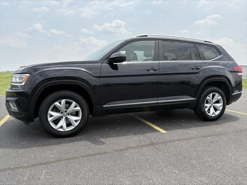 2018 Volkswagen Atlas 3.6L SEL