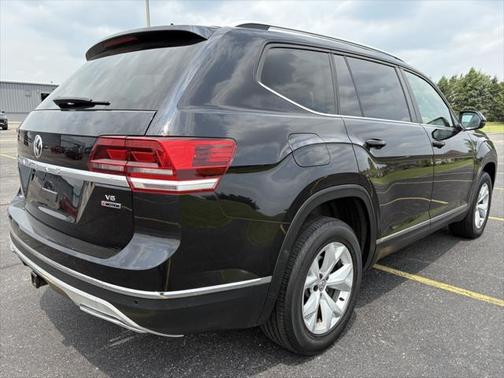 2018 Volkswagen Atlas 3.6L SEL