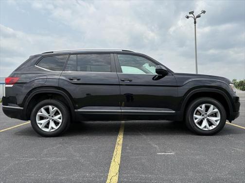 2018 Volkswagen Atlas 3.6L SEL