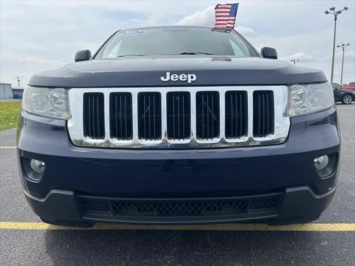 2012 Jeep Grand Cherokee Laredo