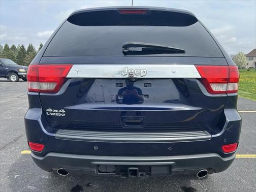 2012 Jeep Grand Cherokee Laredo