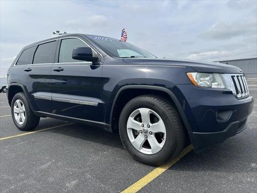 2012 Jeep Grand Cherokee Laredo