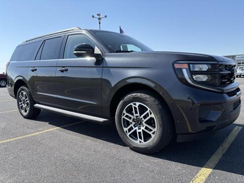 2025 Ford Expedition Max Active 4x4